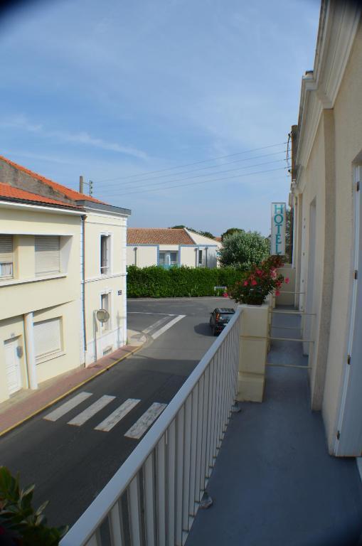 Hotel De L'Arrivee Fouras Εξωτερικό φωτογραφία