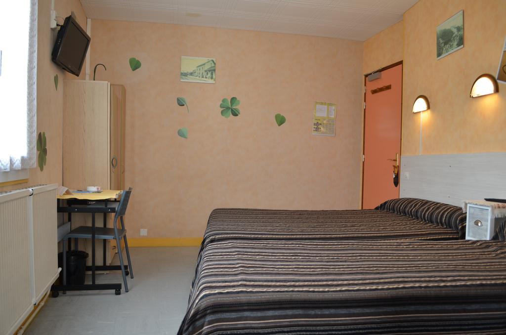 Hotel De L'Arrivee Fouras Εξωτερικό φωτογραφία
