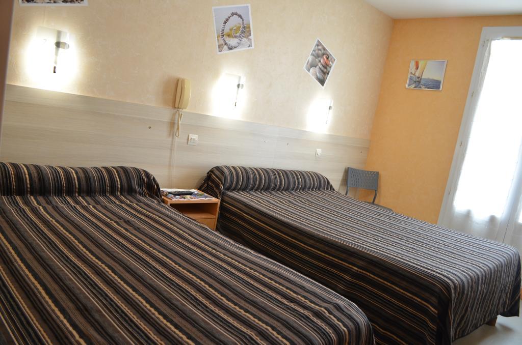 Hotel De L'Arrivee Fouras Εξωτερικό φωτογραφία